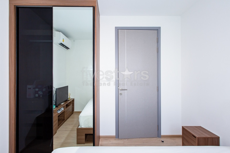Brand new 2 bedrooms condo for rent near BTS Ekamai, photo 16