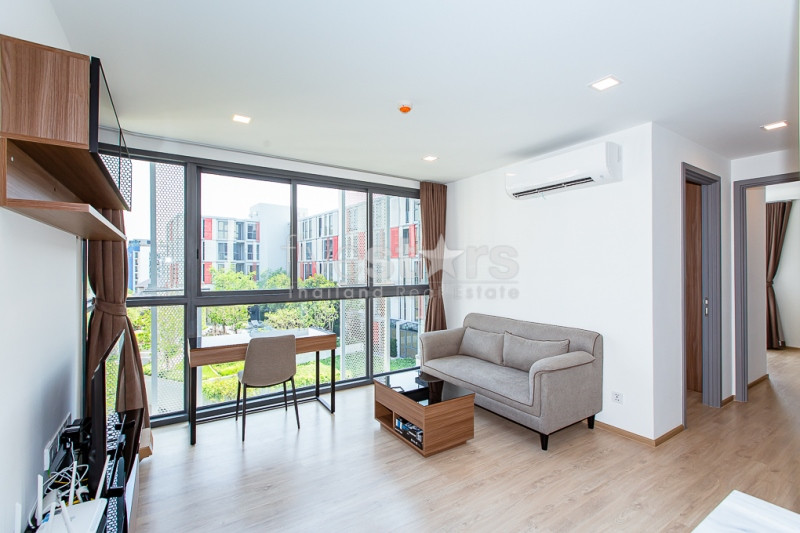 Brand new 2 bedrooms condo for rent near BTS Ekamai, photo 3