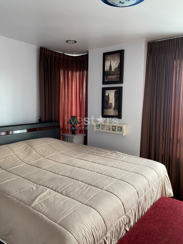 Appartement 2 chambre haut en étage proche BTS Pra Khanong, photo 8