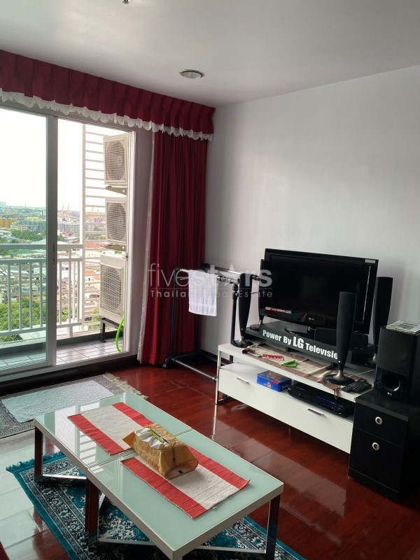 Appartement 2 chambre haut en étage proche BTS Pra Khanong, photo 2