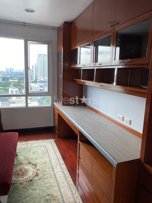 Appartement 2 chambre haut en étage proche BTS Pra Khanong, photo 12