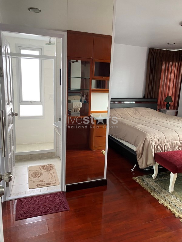 Appartement 2 chambre haut en étage proche BTS Pra Khanong, photo 14