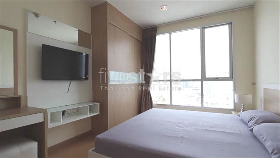 Nice fully furnished 2 bedroom located near BTS Prakhanong., photo 3