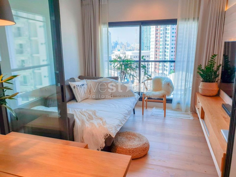 1 bedroom condo for sale near BTS Phrakhanong, photo 12