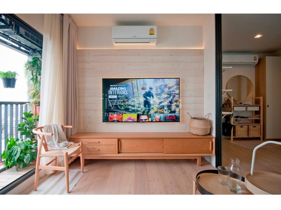 1 bedroom condo for sale near BTS Phrakhanong, photo 2
