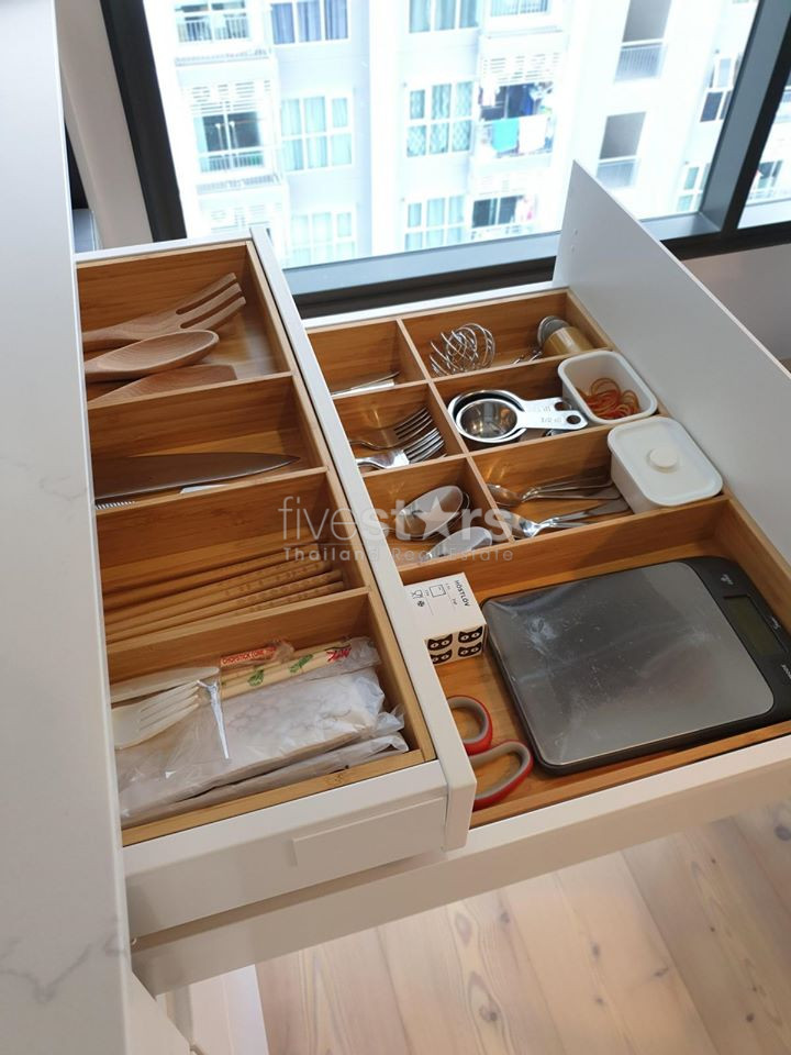 1 bedroom condo for sale near BTS Phrakhanong, photo 3