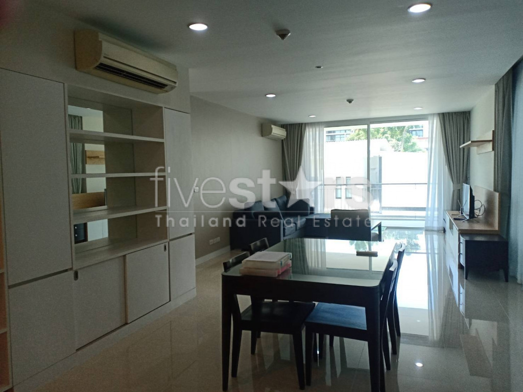 2 bedroom apartment for rent on Ekamai, photo 8