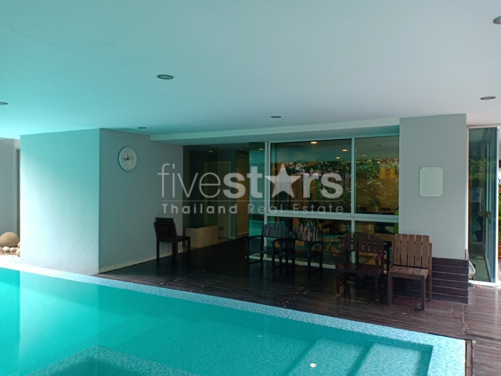 2 bedroom apartment for rent on Ekamai, photo 12