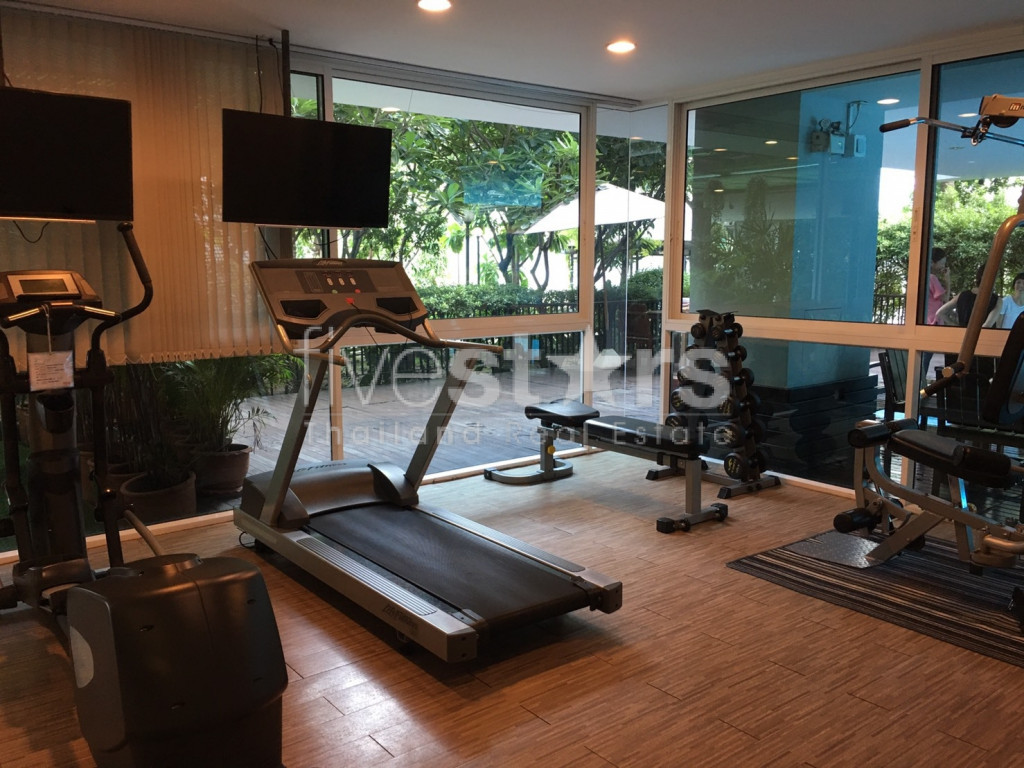 2 bedroom apartment for rent on Ekamai, photo 15