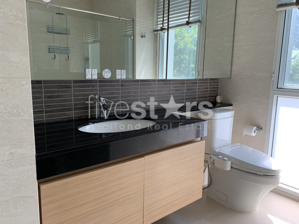 2 bedroom apartment for rent on Ekamai, photo 11