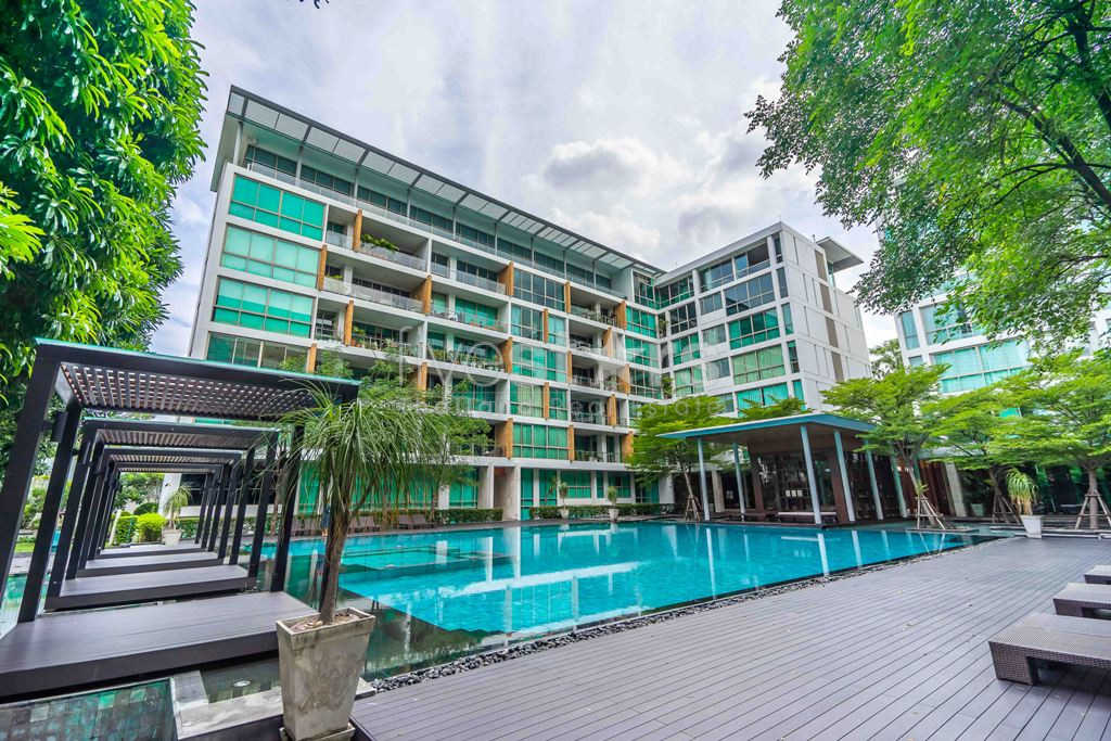 2-bedroom modern condo only 400m from BTS Pra Khanong!, photo 11