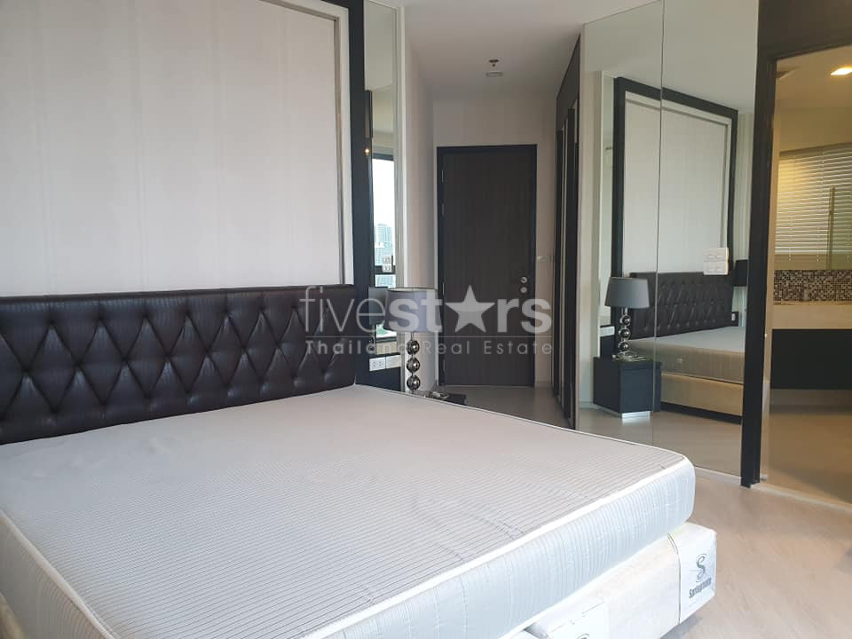 2 bedrooms condo for rent close to BTS Phrakhanong, photo 3