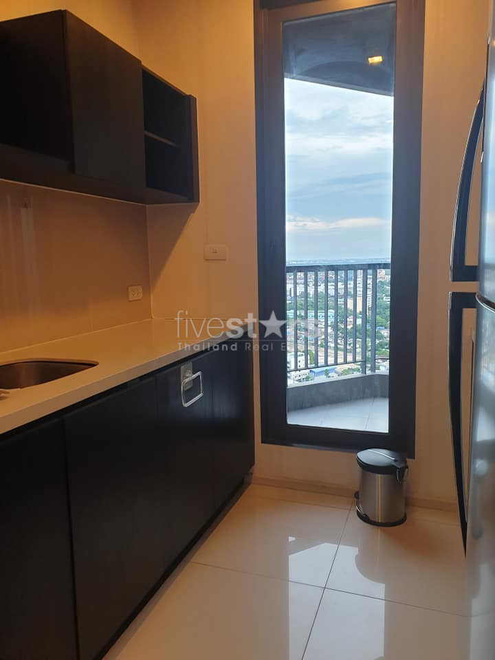 2 bedrooms condo for rent close to BTS Phrakhanong, photo 6
