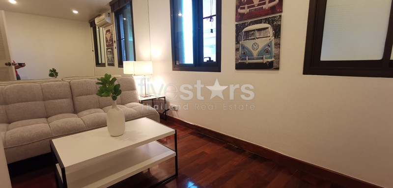 2-bedroom + study room spacious condo in elegant low rise condo on Sukhumvit 61, photo 13