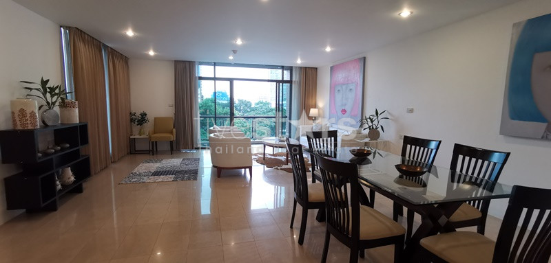 2-bedroom + study room spacious condo in elegant low rise condo on Sukhumvit 61, photo 2