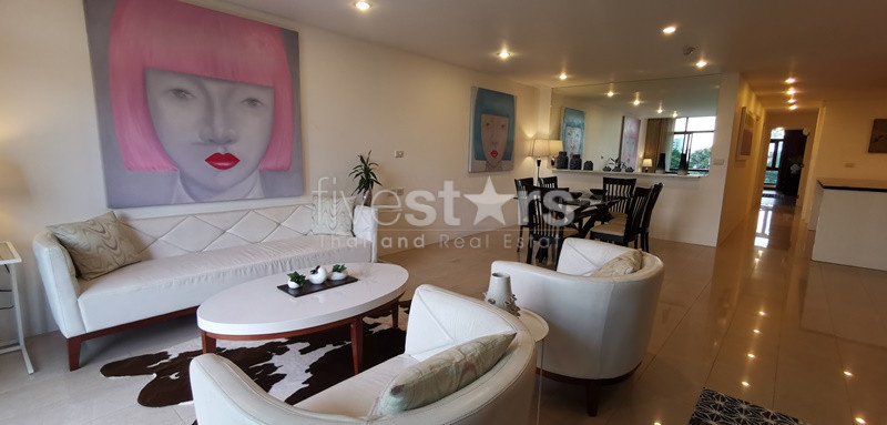 2-bedroom + study room spacious condo in elegant low rise condo on Sukhumvit 61, photo 3