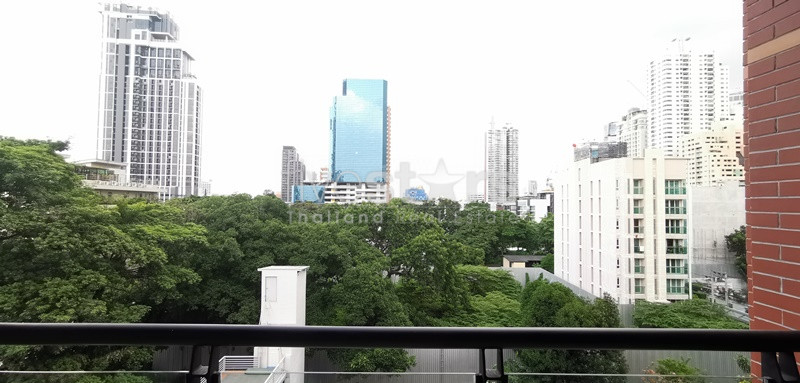 2-bedroom + study room spacious condo in elegant low rise condo on Sukhumvit 61, photo 6
