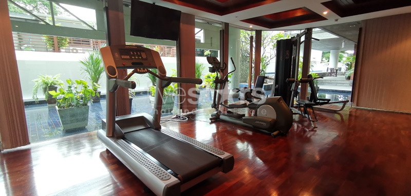 2-bedroom + study room spacious condo in elegant low rise condo on Sukhumvit 61, photo 20
