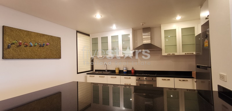 2-bedroom + study room spacious condo in elegant low rise condo on Sukhumvit 61, photo 8