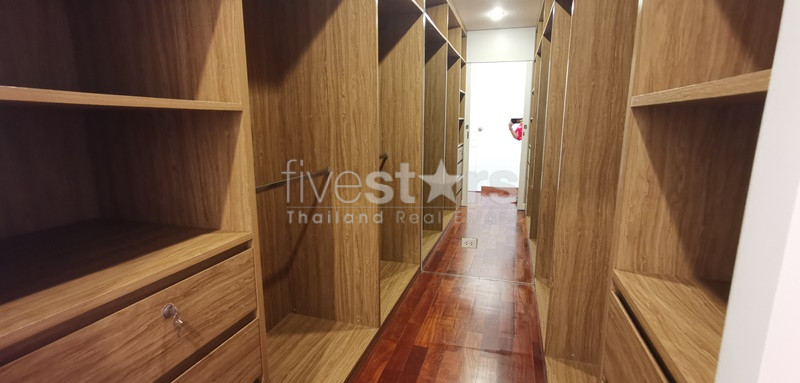 2-bedroom + study room spacious condo in elegant low rise condo on Sukhumvit 61, photo 14