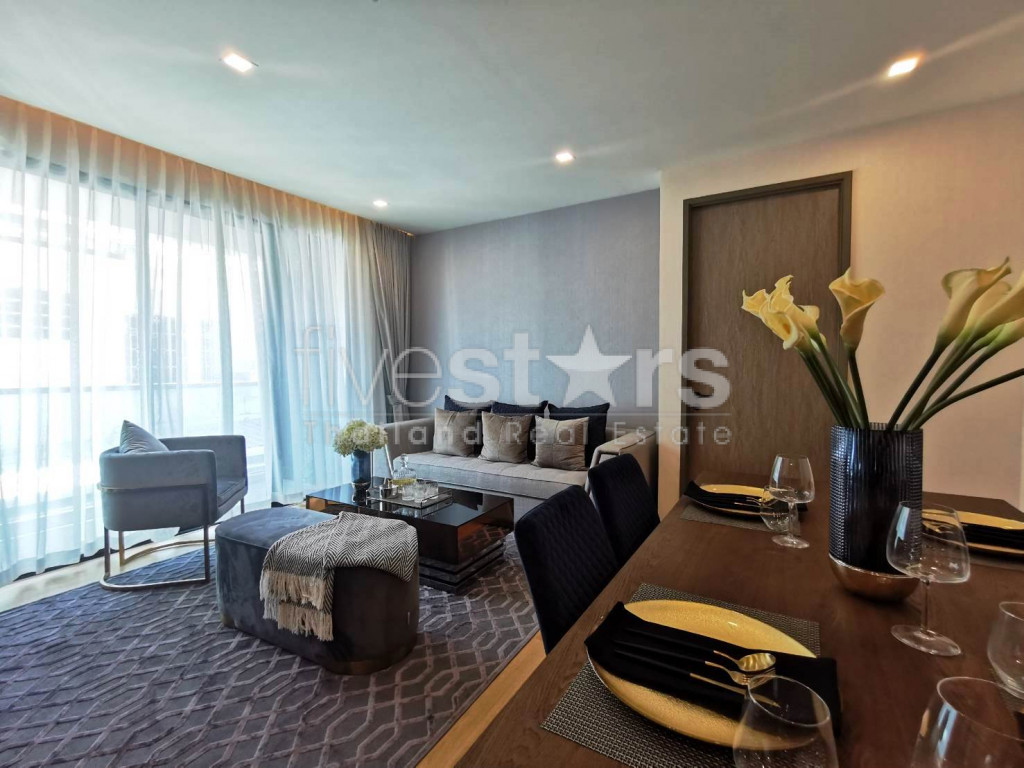 Appartement 3 chambres à louer quartier Ekamai, photo 3