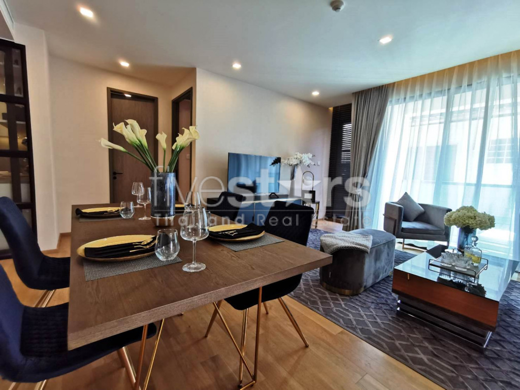 Appartement 3 chambres à louer quartier Ekamai