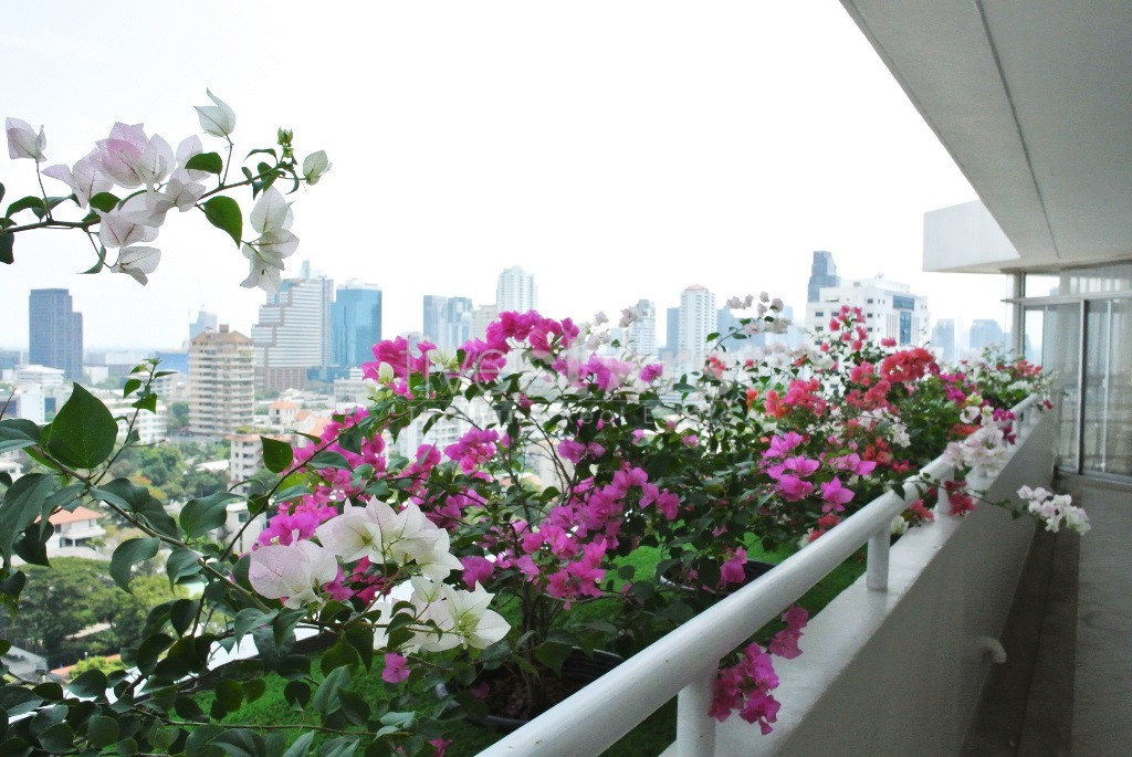 4 bedroom spacious condo for rent on Ekamai,, photo 5