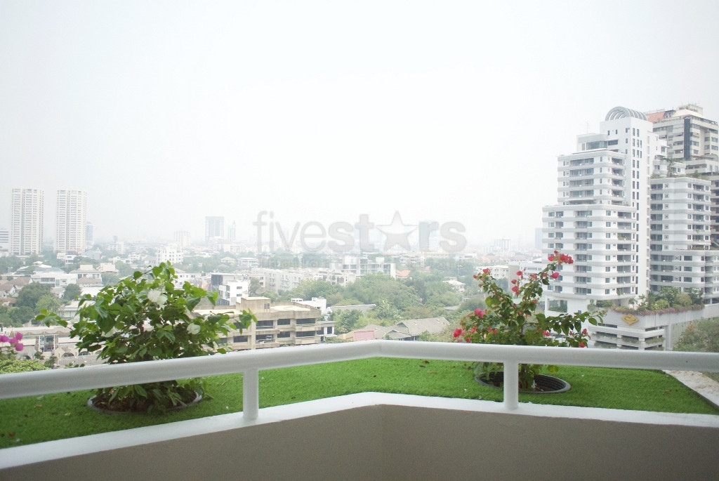 Appartement spacieux avec 3 chambres à louer quartier Ekamai, photo 10