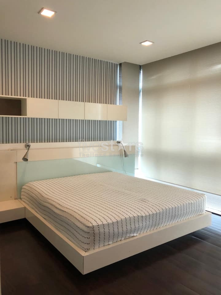 3 bedrooms condo for rent connected to Ekamai BTS, photo 14