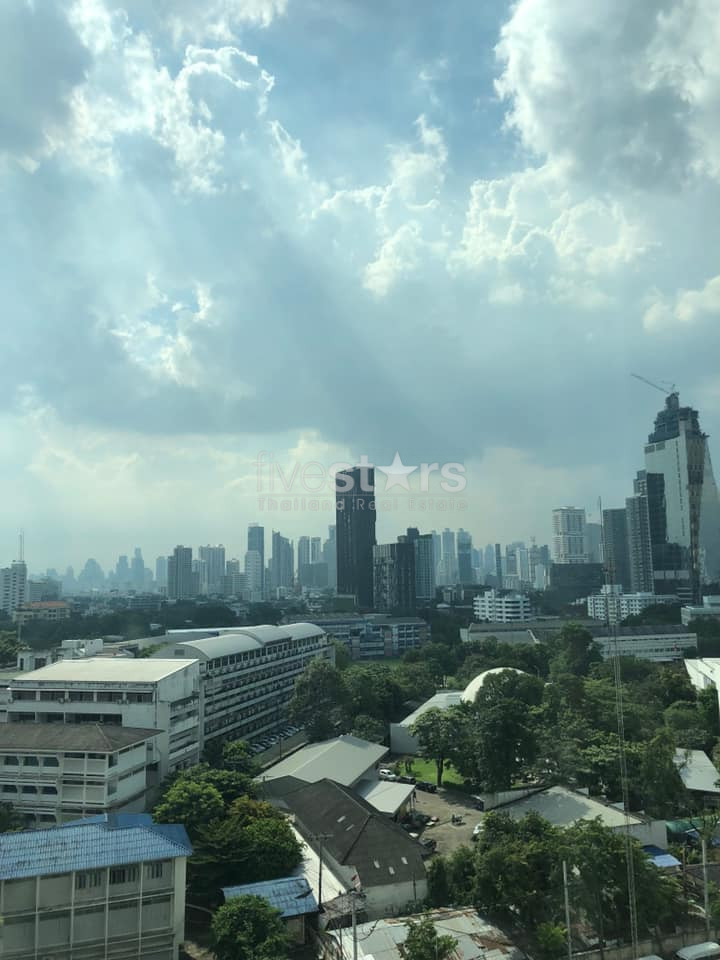 3 bedrooms condo for rent connected to Ekamai BTS, photo 15