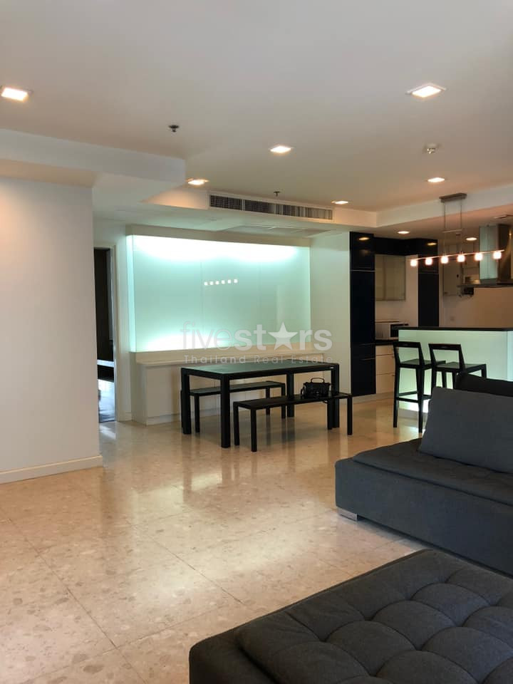3 bedrooms condo for rent connected to Ekamai BTS, photo 5