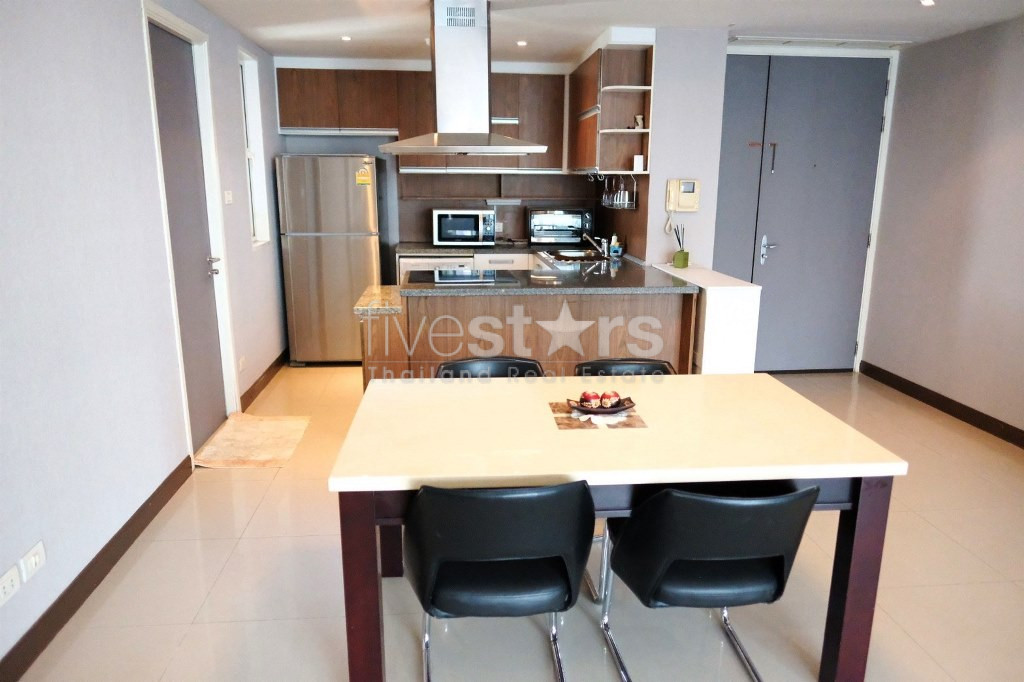3 bedroom condo for rent close to Ekamai BTS station, photo 4