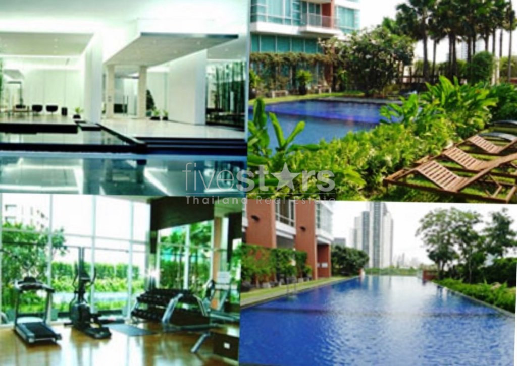 3 bedroom condo for rent close to Ekamai BTS station, photo 8