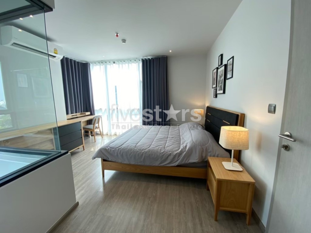 2-bedroom condo for sale on Ekamai, photo 5
