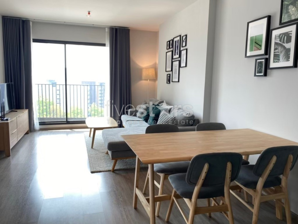 2-bedroom condo for sale on Ekamai, photo 2