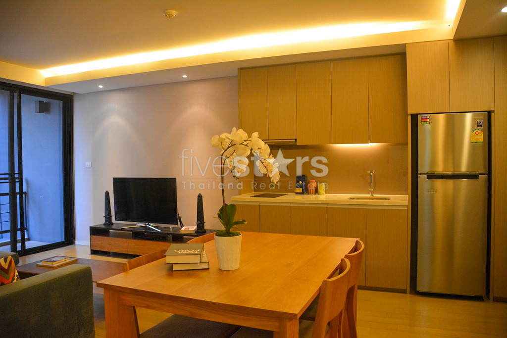 Appartement moderne d'une chambre à vendre quartier Ekamai