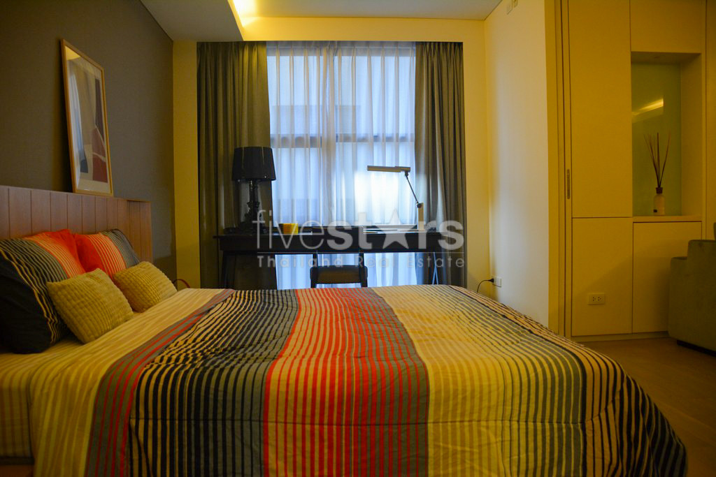 Appartement moderne d'une chambre à vendre quartier Ekamai, photo 8
