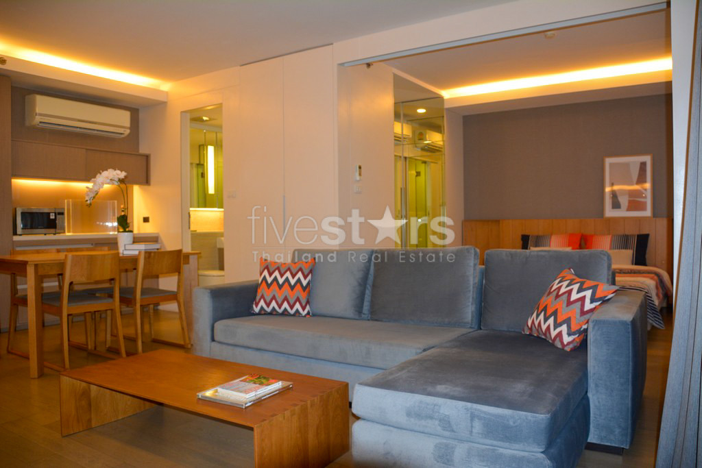 Appartement moderne d'une chambre à vendre quartier Ekamai, photo 2