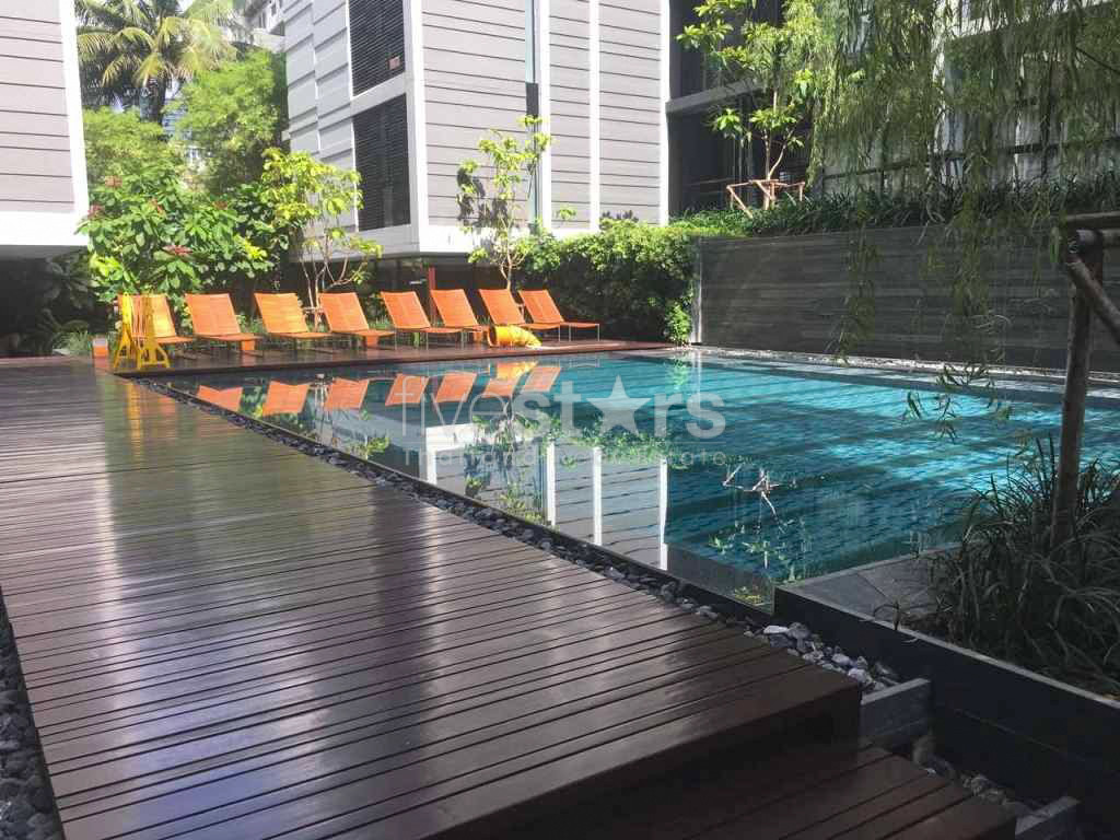 Appartement moderne d'une chambre à vendre quartier Ekamai, photo 15