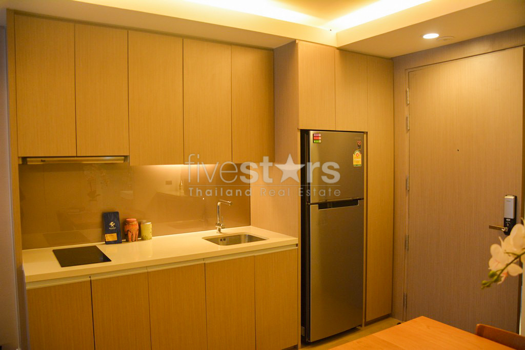 Appartement moderne d'une chambre à vendre quartier Ekamai, photo 5