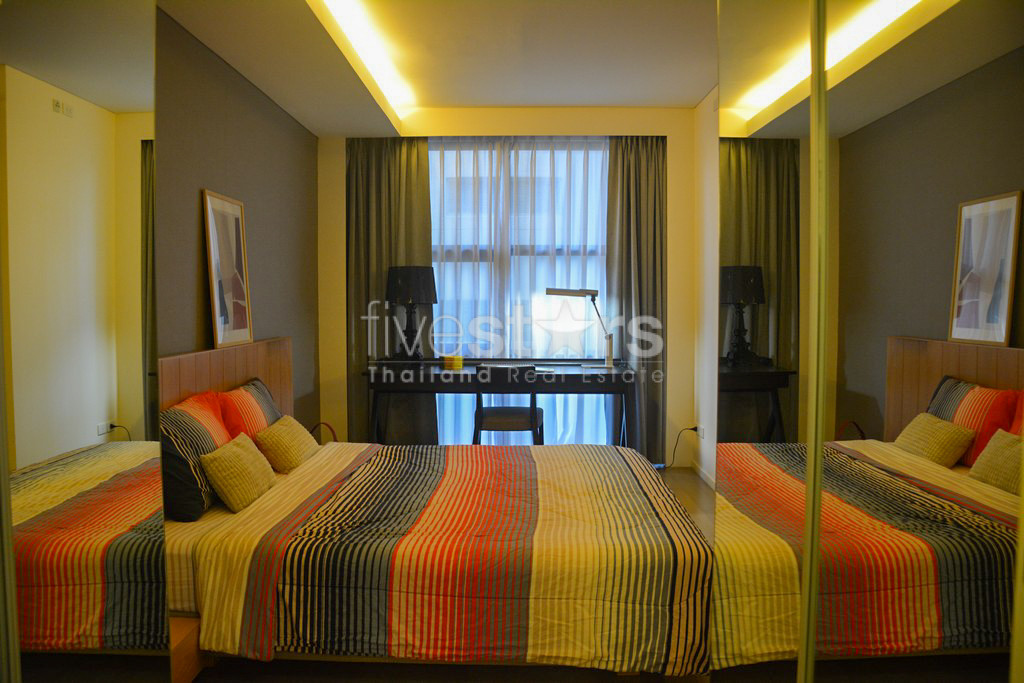 Appartement moderne d'une chambre à vendre quartier Ekamai, photo 9