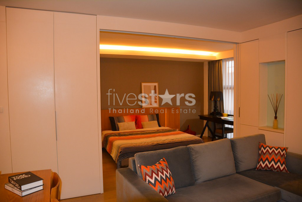 Appartement moderne d'une chambre à vendre quartier Ekamai, photo 6