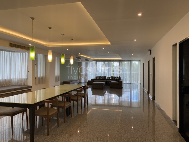 Renovated 3 bedrooms apartment for rent in Prakanong, photo 19