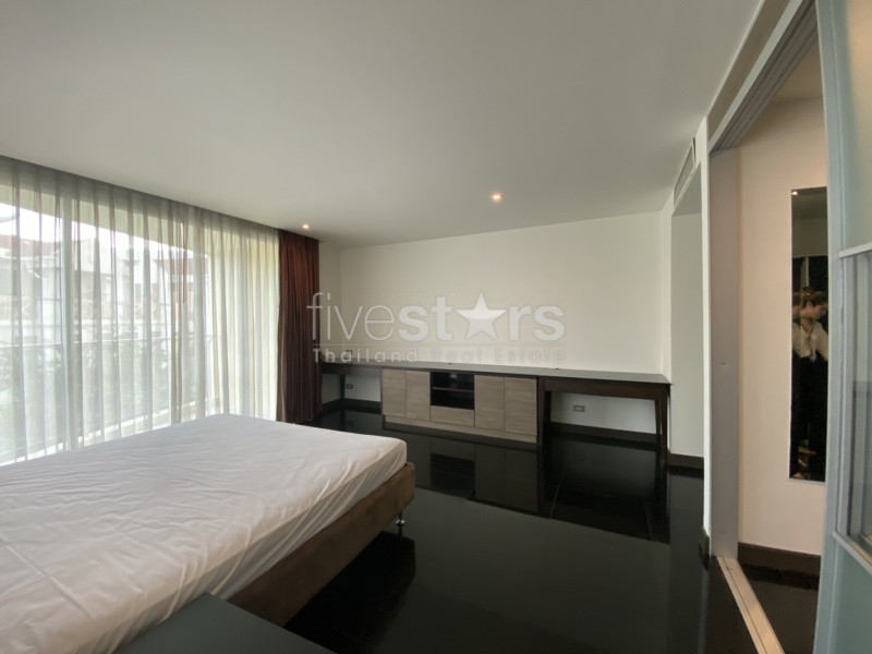 Renovated 3 bedrooms apartment for rent in Prakanong, photo 11