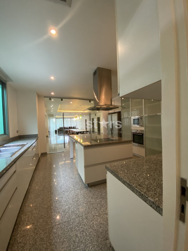 Renovated 3 bedrooms apartment for rent in Prakanong, photo 18