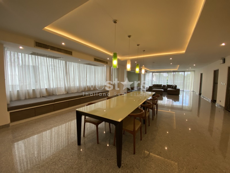 Renovated 3 bedrooms apartment for rent in Prakanong, photo 3