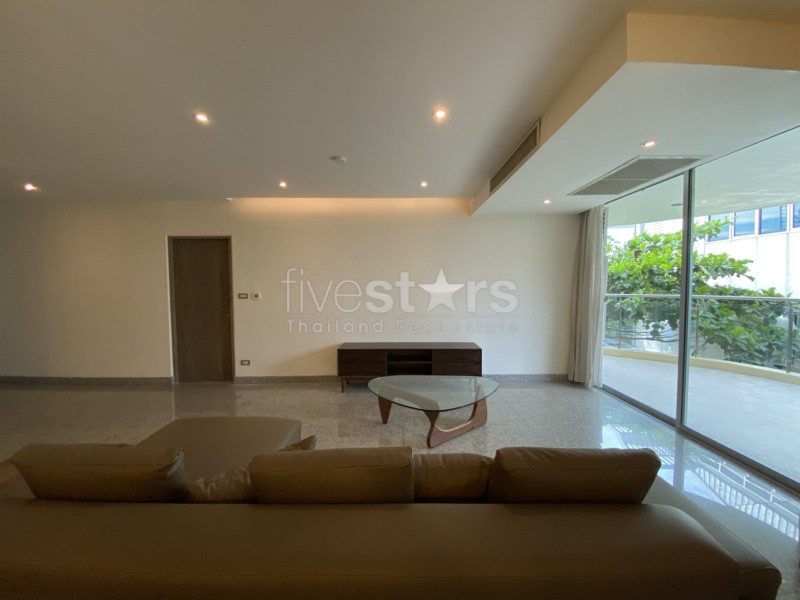 Renovated 3 bedrooms apartment for rent in Prakanong, photo 4