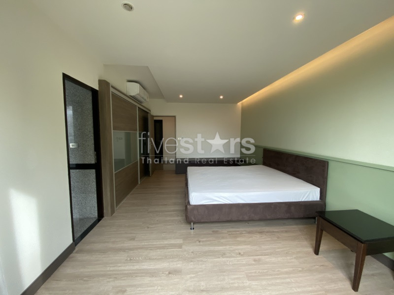 Renovated 3 bedrooms apartment for rent in Prakanong, photo 14