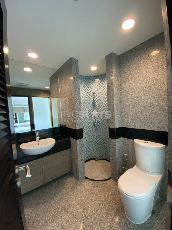Renovated 3 bedrooms apartment for rent in Prakanong, photo 19