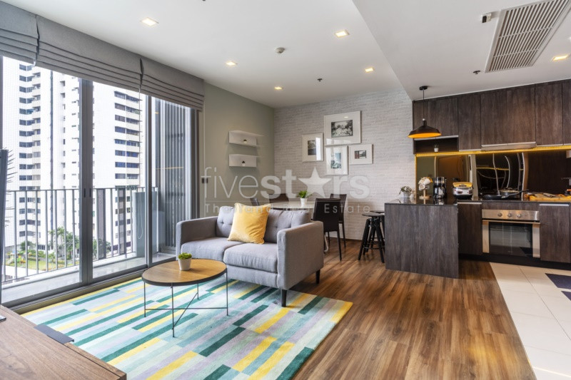 appartement moderne 2 chambres à louer quartier Ekamai